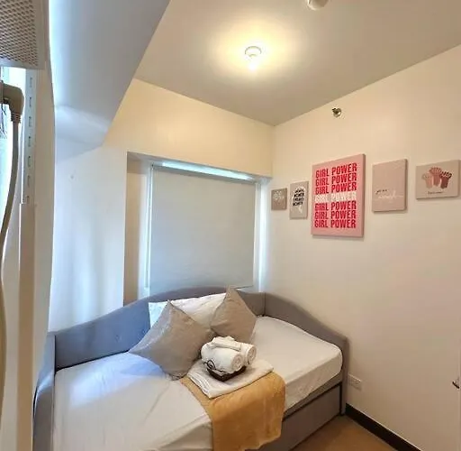 Casa Alexandra, Cozy 2 Br Apartamento Manila