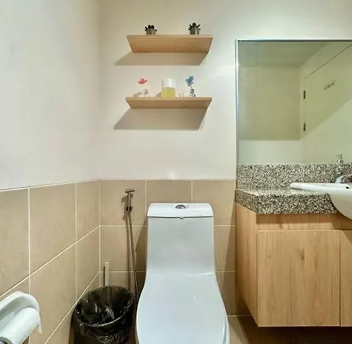 Apartamento Casa Alexandra, Cozy 2 Br Manila