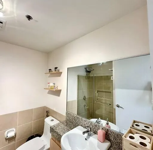 Apartamento Casa Alexandra, Cozy 2 Br Manila