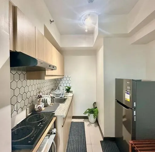 Casa Alexandra, Cozy 2 Br Manila