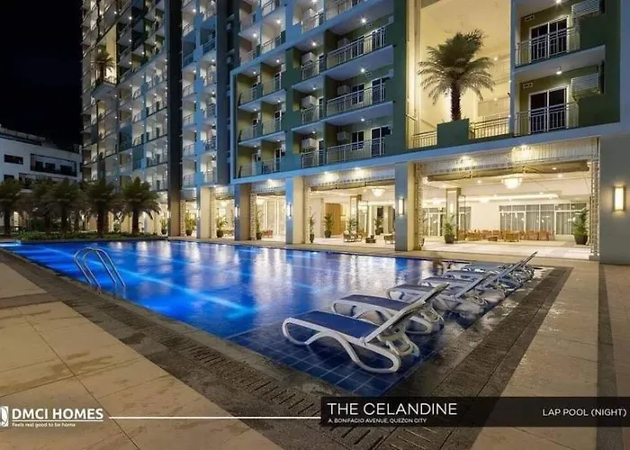 Casa Alexandra, Cozy 2 Br * Manila