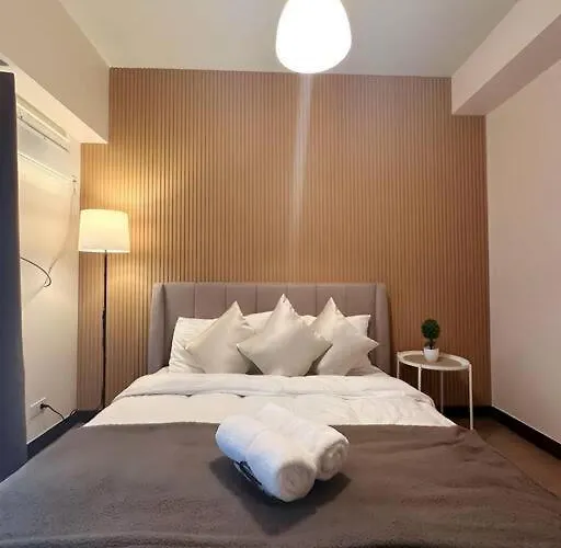 Casa Alexandra, Cozy 2 Br * Manila