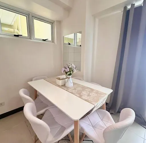 Apartamento Casa Alexandra, Cozy 2 Br Manila