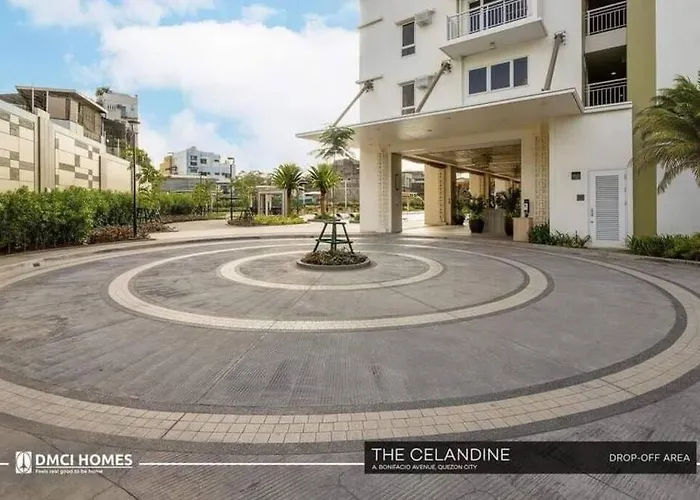 Apartamento Casa Alexandra, Cozy 2 Br Manila