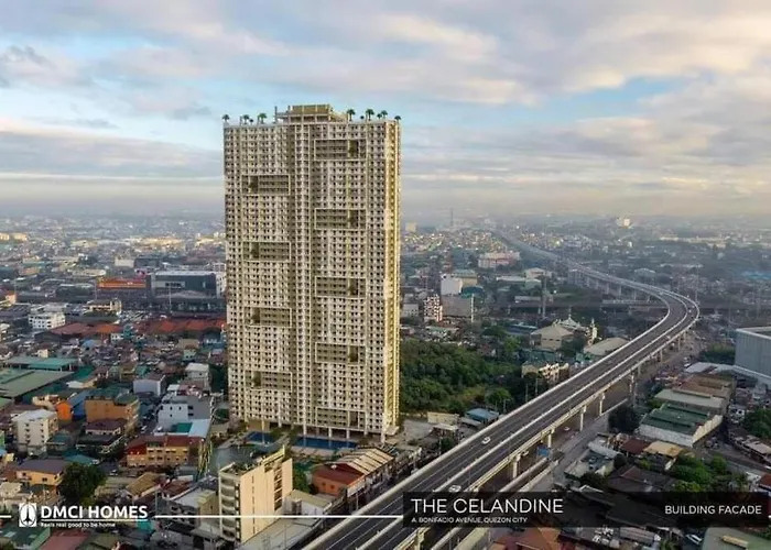 Apartamento Casa Alexandra, Cozy 2 Br Manila