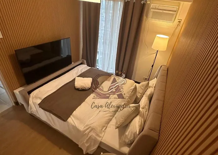 Casa Alexandra, Cozy 2 Br * Manila